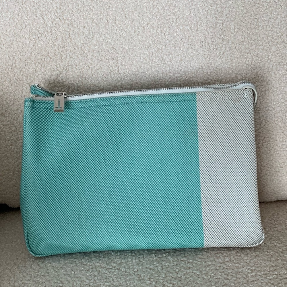 Tiffany make up bag